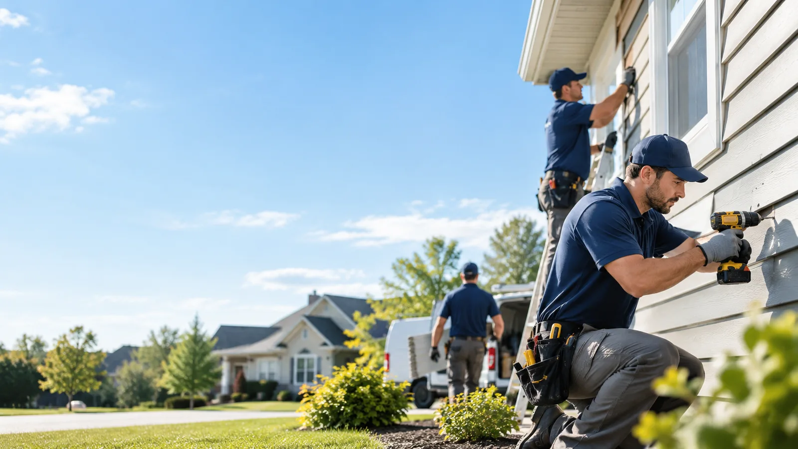 Siding Replacement in Toxey, AL